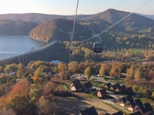 Kolejka gondolowa Solina